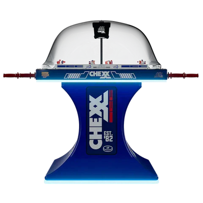 Super Chexx Pro 40TH Anniversary Original Chexx Bubble Hockey - Prime Arcades Inc