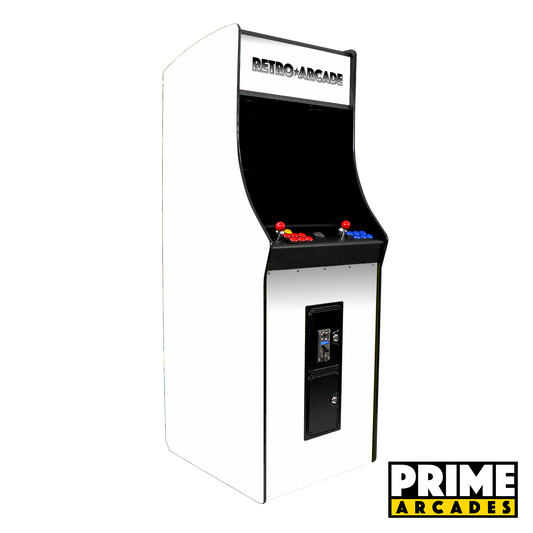 750 Games in 1 Stand Up Arcade Classic Series - Prime Arcades Inc