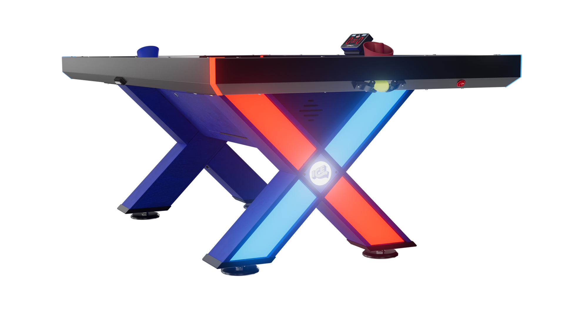 Home Air FX Pro 8’ Air Hockey Playfield - Prime Arcades Inc