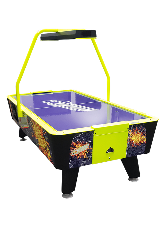 Dynamo Hot Flash II Home - Prime Arcades Inc