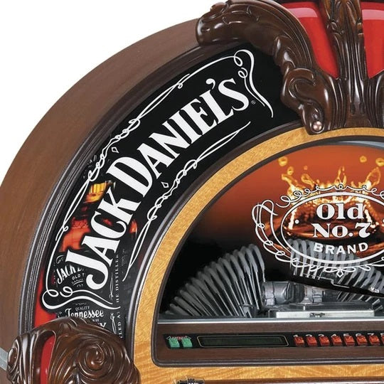 Rock-Ola Bubbler Jack Daniels CD Jukebox - Prime Arcades Inc