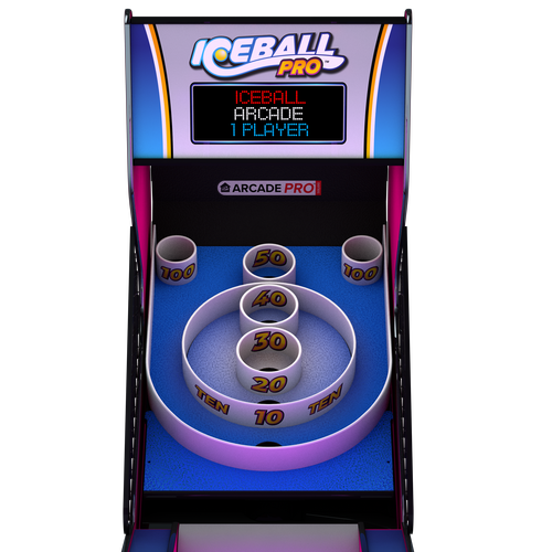 ICE Ball Pro - Prime Arcades Inc