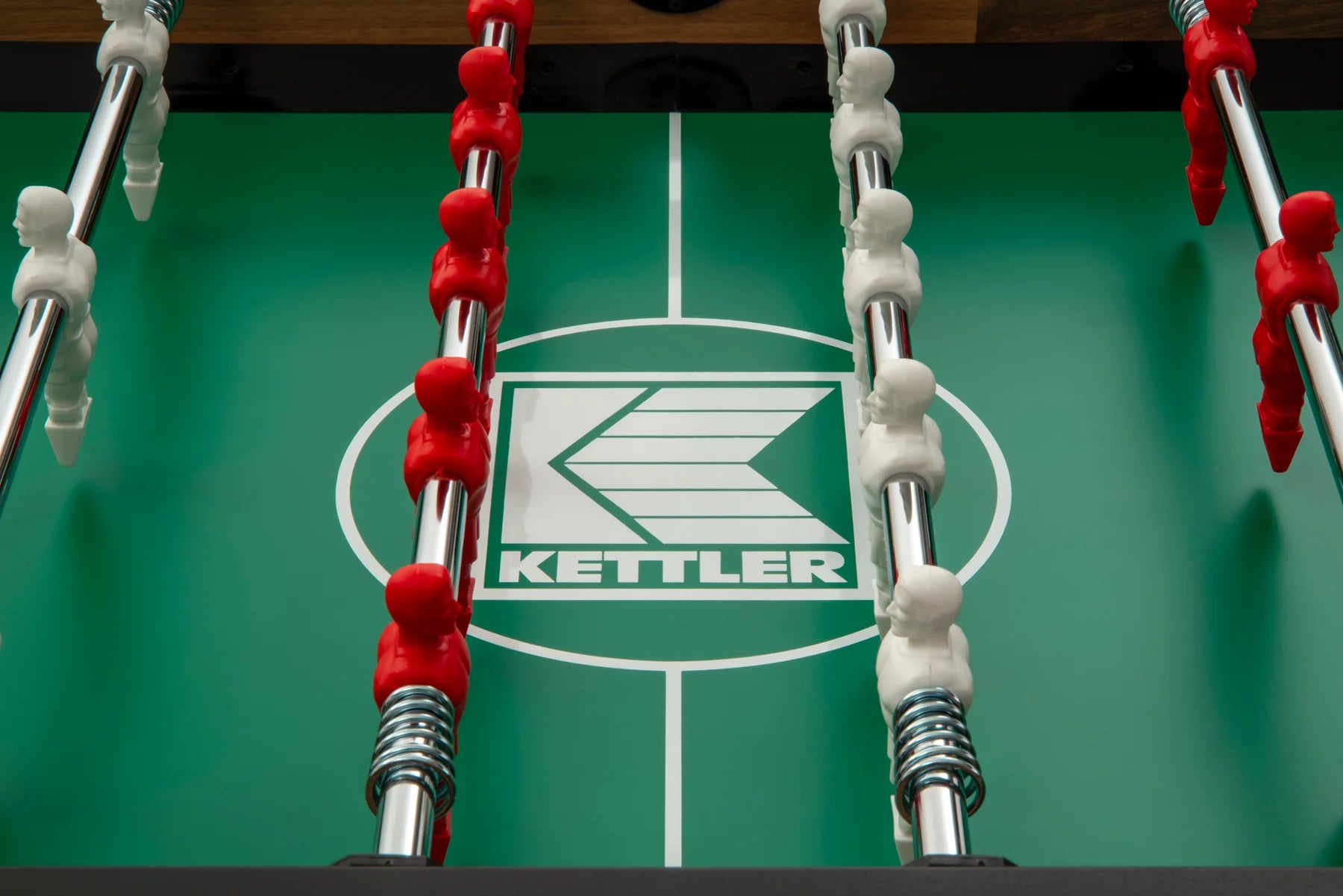 KETTLER Indoor Campus Foosball Table - Prime Arcades Inc