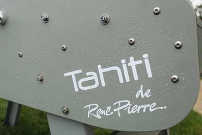 René Pierre Outdoor Tahiti Four-Player Foosball Table - Prime Arcades Inc
