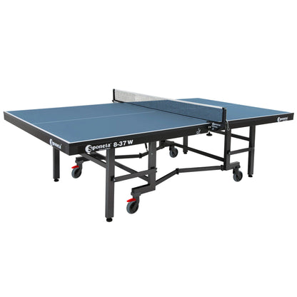 SPONETA Super Compact Tennis Table - Wheelchair Accessible - Prime Arcades Inc