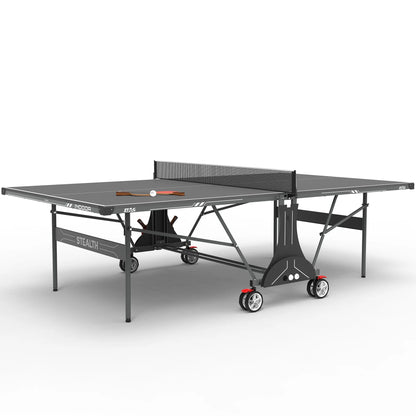 STAG Stealth Indoor Table Tennis Table 2-Player Bundle - Prime Arcades Inc