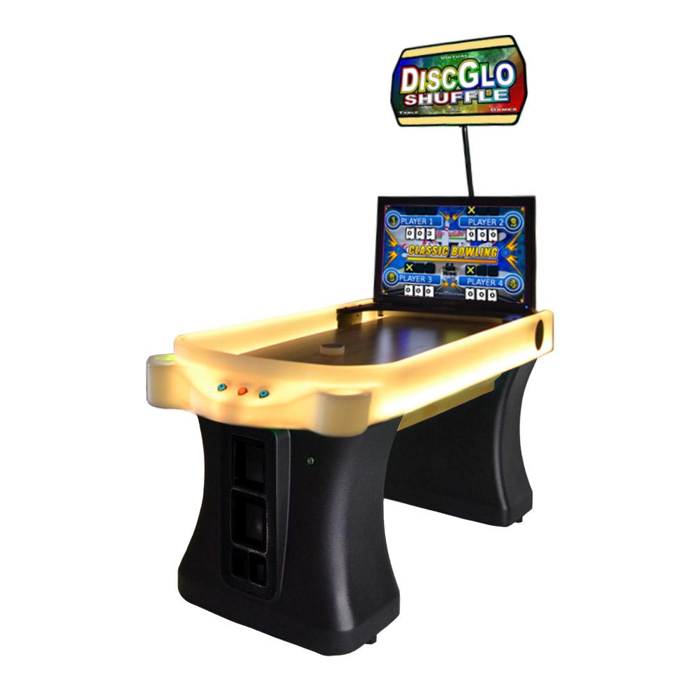 DiscGlo Shuffle Home Edition - Prime Arcades Inc