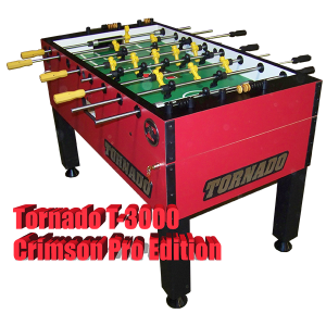 Tornado T-3000 - Prime Arcades Inc